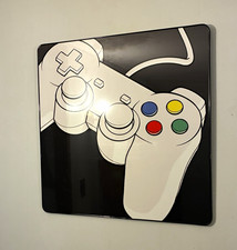 PlayStation Game Console Controller Graphic Design picture