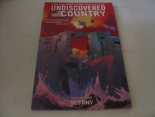 Undiscovered Country Volume 1 TPB (Image Comics, 2020) NM By Snyder & Soule picture