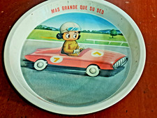 Vintage Advertising Tip Tray 6