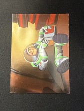 1995 SkyBox Disney's Toy Story FOIL Embossed BUZZ LIGHTYEAR #F7 picture