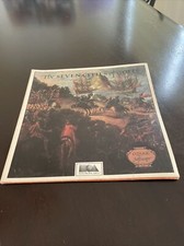 THE SEVEN CITIES OF GOLD - Box Art Only - ELECTRONIC ARTS 1984 picture