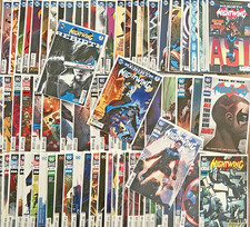Nightwing (2016) #1-77 Complete Set DC Comics Full Run Batman Rebirth Variants picture