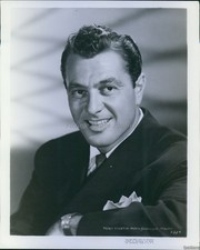1954 Tony Martin Metrogoldwynmayer Portrait Historic Vintage Press Photo 8x10 picture