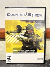 Counter-Strike: Source (PC, 2005) CIB picture