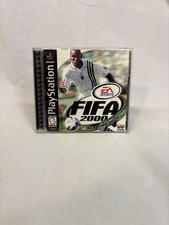 CIB FIFA 2000: Major League Soccer - PlayStation picture