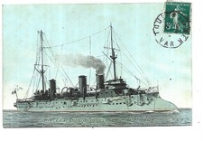 Marine De Guerre Croiseur D'Entrecasteaux picture