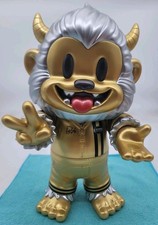 Thrilljoy Gold Mega Bloo X Corpse Bride Limited To 300 Pieces.  picture