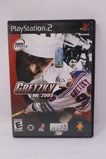 Gretzky NHL 2005 Sony PlayStation 2 PS2 Tested Working picture