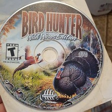 Infogrames Bird Hunter: Wild Wings Edition PC Multiplayer Hunting Sim picture