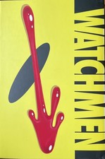 Absolute Watchmen - DC Comics 2005 - Hardcover with Slipcase picture
