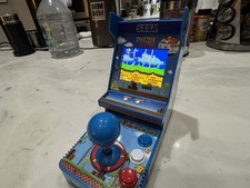 My Arcade Sonic The Hedgehog Joystick Player 2in1 Sega Classic Arcade picture
