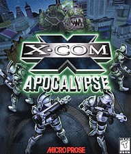 X-COM: Apocalypse (PC, 1997) picture