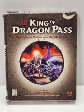King of Dragon Pass (Windows/Mac, 1999) picture