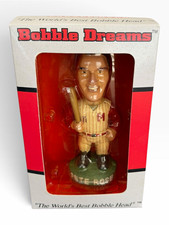 Pete Rose Bobble Dreams Bobblehead Cincinnati Reds Hand Crafted Painted Vintage picture