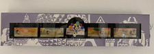Disney's Marathon Limited Edition of 1500 - 5 Pin Set with Box picture