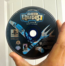 Looney Tunes Sheep Raider PS1 Playstation 1 not tested picture