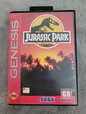 Jurassic Park (Sega Genesis, 1993) picture