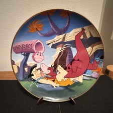Franklin Mint The Flintstones 