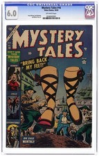 Mystery Tales #16 CGC 6.0 1953 0246042001 picture