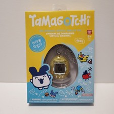 Original Virtual Reality Pet Tamagotchi Color Collection Yellow Gen2 Bandai 2024 picture