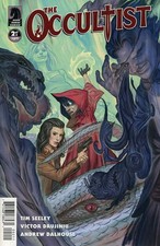 Occultist (2nd Series), The #2 VF/NM; Dark Horse | Tim Seeley - w/Bag+Board picture