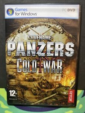 Codename: Panzers - Cold War PC CIB picture