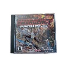 Emergency: Fighters For Life - PC Game - Wizard Works 1998 + Manual picture
