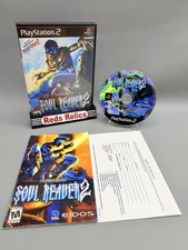 Soul Reaver 2 (Sony PlayStation 2 PS2) CIB - Very Good Condition picture