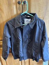 DSCP  Jacket- Utility- Unisex    8415-01-450-3710 Quarterdeck Collection Vintage picture