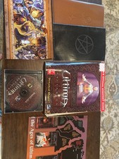 1999 Ultima IX 9 Ascension For PC by Origin Big Box picture