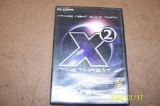 X2 The Threat picture