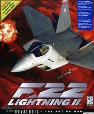 F-22 LIGHTNING II +1Clk Windows 11 10 8 7 Vista XP Install picture