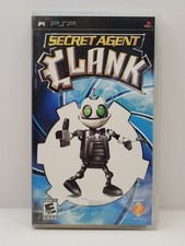 Secret Agent Clank (Sony Playstation Portable / PSP, 2008) Complete picture