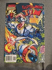Earthworm Jim #1 – Marvel Comics – 1995 picture
