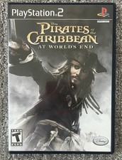 Pirates of the Caribbean: At World's End (Sony PlayStation 2, 2007) Tested - CIB picture