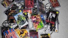 OG Xbox Game Art Video Game Keychain | Chain | Hanger | Pendent (Front & Back) picture
