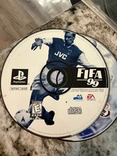 FIFA 99 (Sony PlayStation 1, 1998) picture