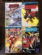 Harbinger #0 8 9 11 12 14 15 17 18 20 22 23 25-29 31-34 Valiant Comics 1992 picture