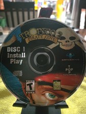 Tropico 2 Pirate Cove PC Game 2003 Frog City Gathering PC CD-ROM Disc 1-2 picture