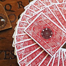 Triora Belladonna Playing Cards by Nemesis Factory - Brand New & Sealed picture