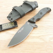 TOPS Silent Hero Fixed Knife 4.25