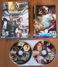 X2: The Threat (PC, 2003) - CIB picture