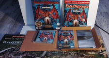 Pool of Radiance Ruins of Myth Drannor Big Box PC Complete w Strategy Guide D&D picture