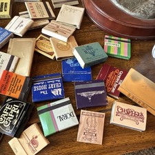 Old Matches From Around The United States picture