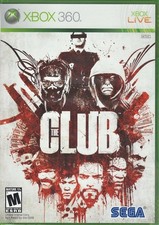 The Club Xbox 360 (Brand New Factory Sealed US Version) Xbox 360 picture