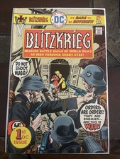 Blitzkrieg #1  picture