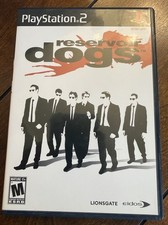 PS2 Game - Eidos Reservoir Dogs CIB picture