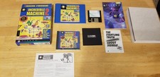 The Incredible Machine 2 PC Big Box 1994 CD + 3.5