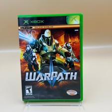 Warpath [Xbox] Tested & Cleaned picture