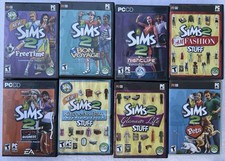 EA The Sims 2 PC Expansion Lot FreeTime Pets Nightlife + More picture